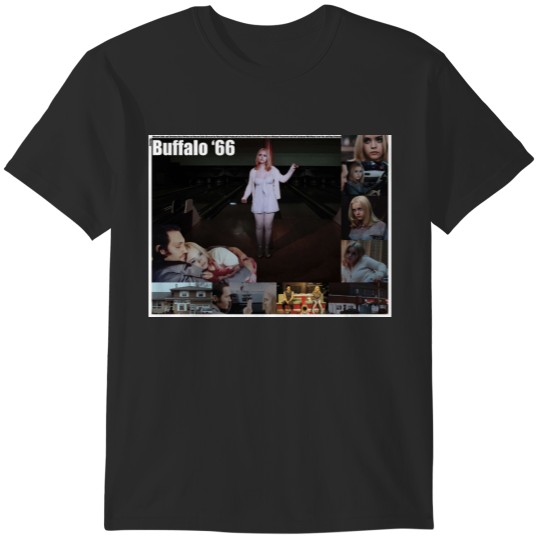 Discover Buffalo 66 T-Shirts