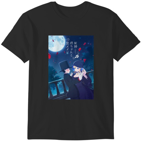 Discover The Duke of Death and His Maid - T-Shirts