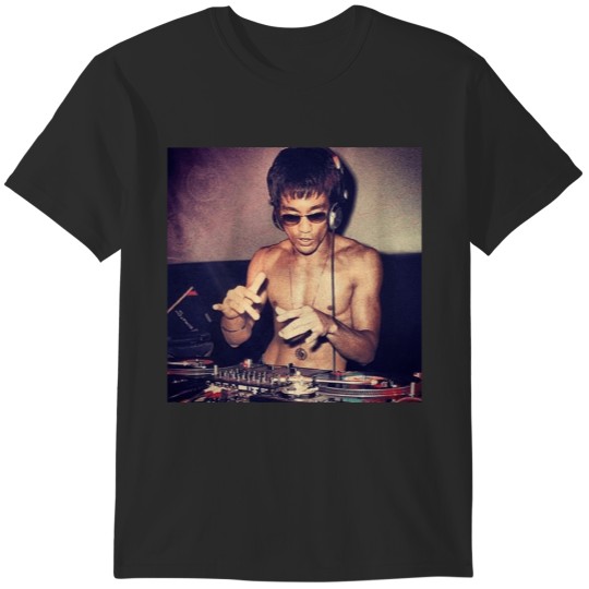 Discover DJ Bruce T-Shirts