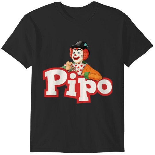 Discover Pipo de Clown T-Shirts