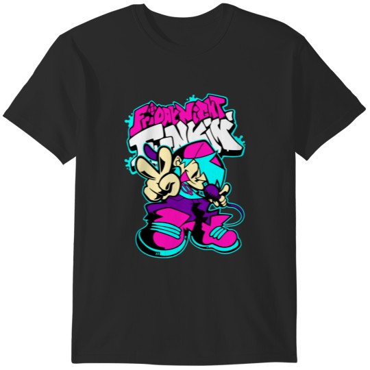 Discover Friday Night Funkin T-Shirts