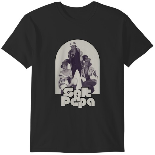 Discover Salt N Pepaoriginal Fan Art T-Shirt (1) T-Shirts