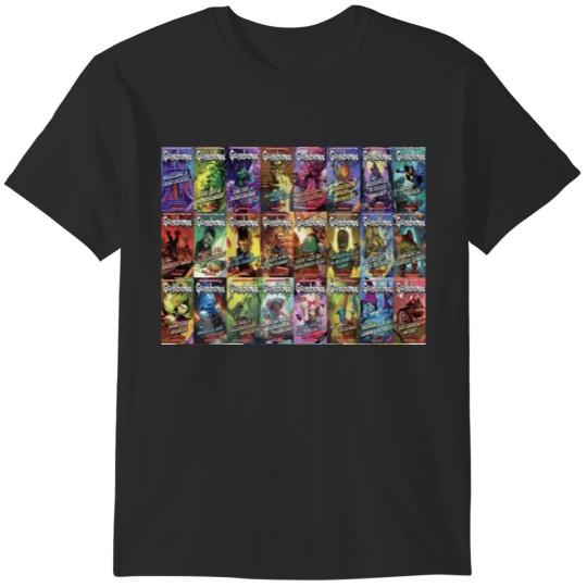 Discover Goosebumps Ultimate Collection T-Shirts