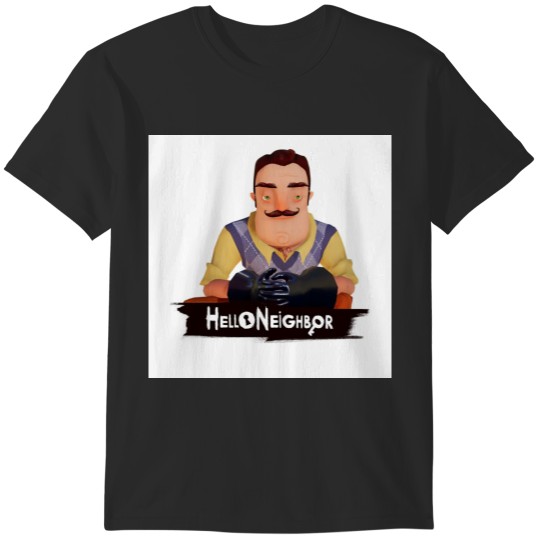 Discover Hello Neighbor T-Shirts