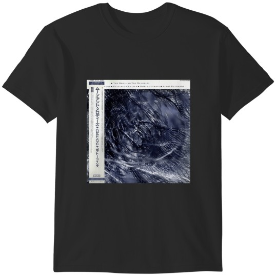 Discover Cocteau Twins The Moon And The Melodies  .png T-Shirts
