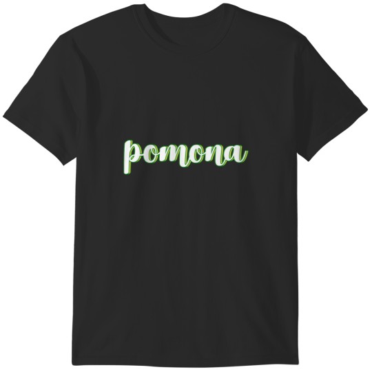 Discover Cal Poly Pomona T-Shirts