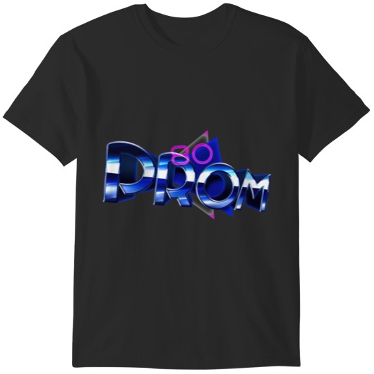 Discover Prom 80 T-Shirts
