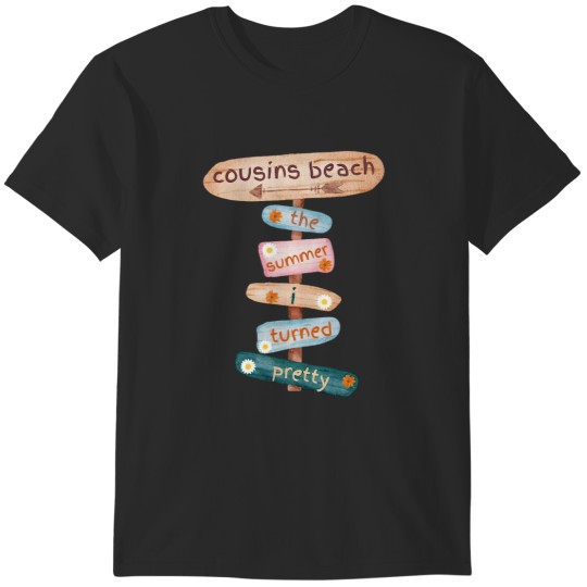 Discover Team Conrad - Conrad Fisher T-Shirts