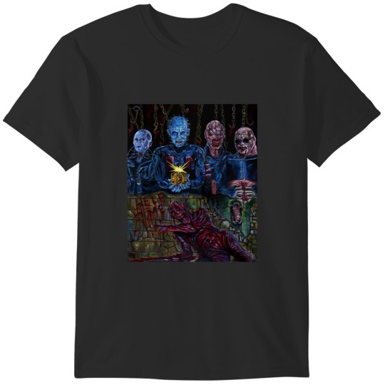 Discover .Hellraiser T-Shirts
