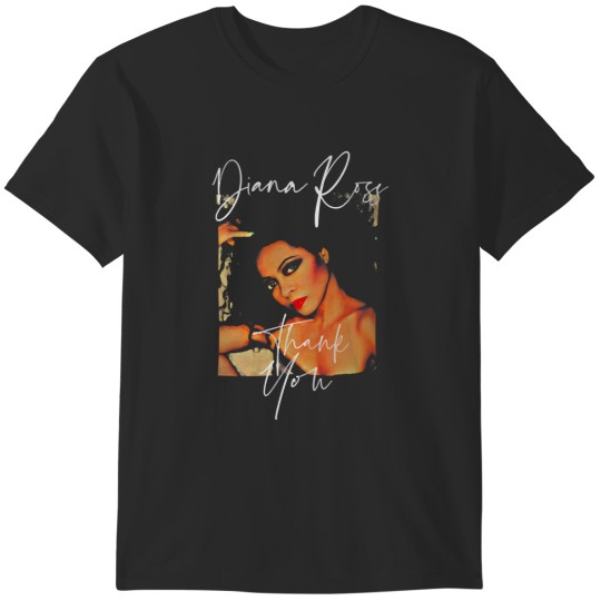 Discover Diana Ross - Super Star T-Shirts