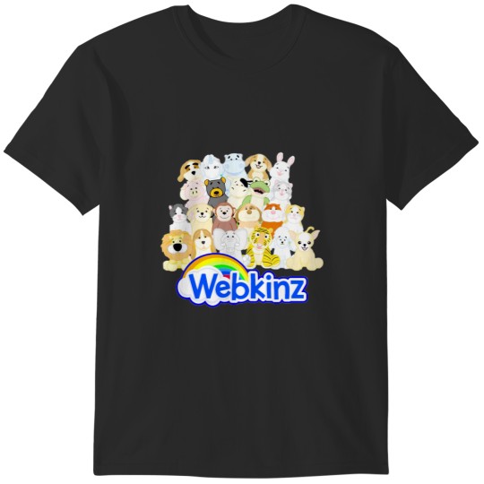 Discover Webkinz T-Shirts