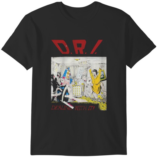 Discover DRI - DirtyRotten Imbeciles Premium T-Shirts