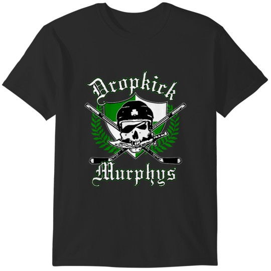 Discover  - Dropkick Murphys T-Shirts