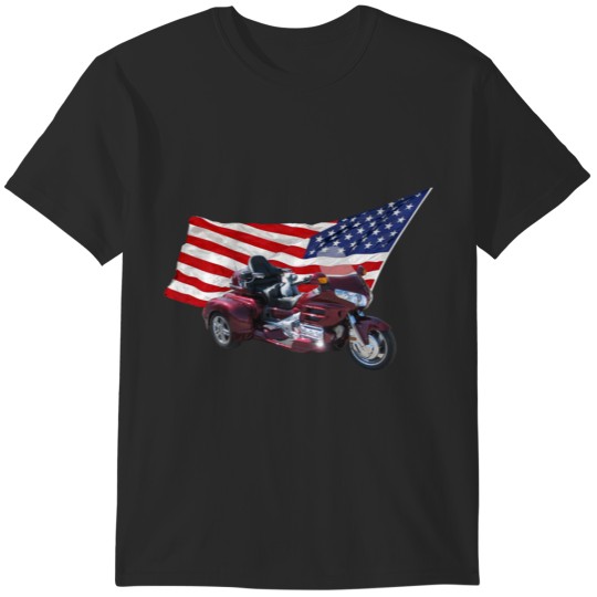 Discover Trike The New T-Shirts