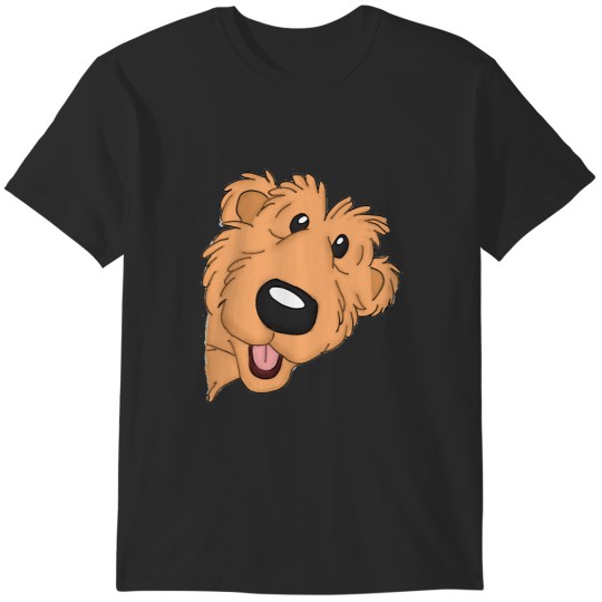 Discover BEAR in the big blue house T-Shirts