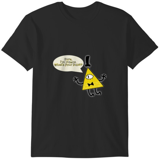 Discover Bill Cipher T-Shirts
