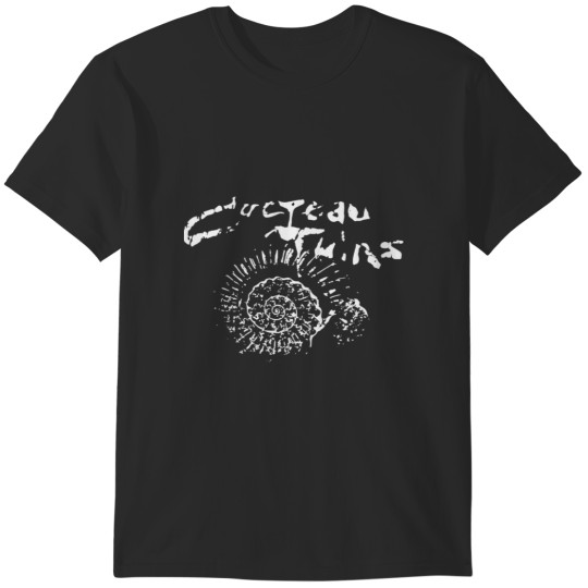 Discover Cocteau Twins Band Tour  .png T-Shirts