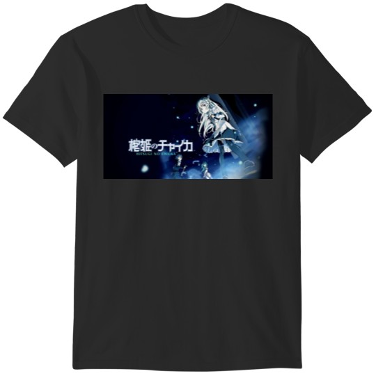 Discover Chaika The Coffin Princess T-Shirts