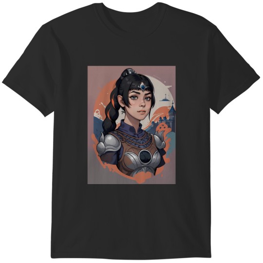 Discover Baldur's Gate 3 Shadowheart  .png T-Shirts