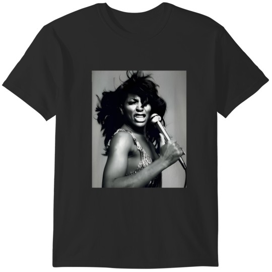Discover Tina 1980S T-Shirt T-Shirts