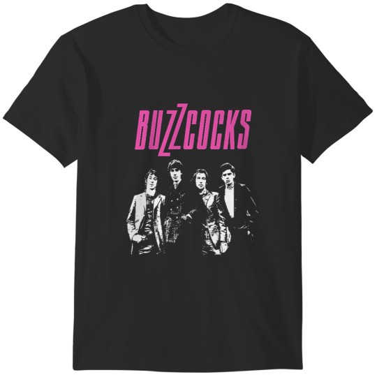 Discover Buzzcocks    .png T-Shirts
