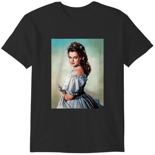 Discover .EMPRESS SISSI T-Shirts