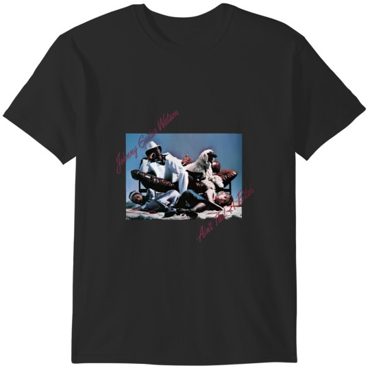 Discover Johnny Guitar Watson70S Rhythm And Blues T-Shirt T-Shirts