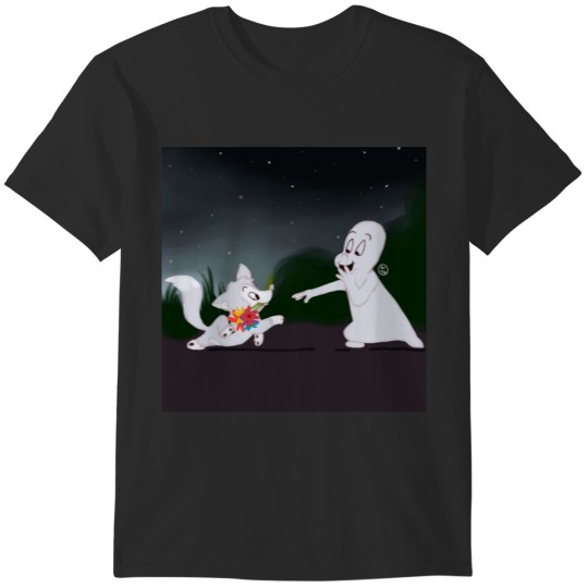 Discover Casper and Ferdie T-Shirts