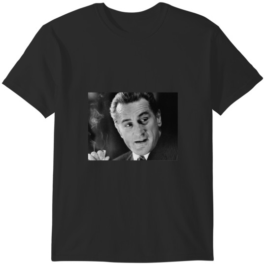 Discover Robert De Niro in Goodfellas Classic T-Shirt T-Shirts