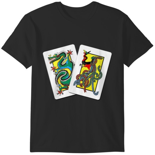 Discover Tichu Game T-Shirts