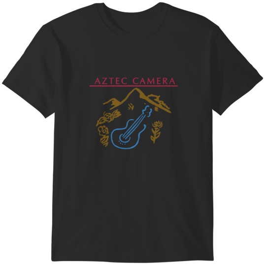 Discover For Mens Womens Aztec Camera Tears And Fears All Size For Men Women T-Shirts