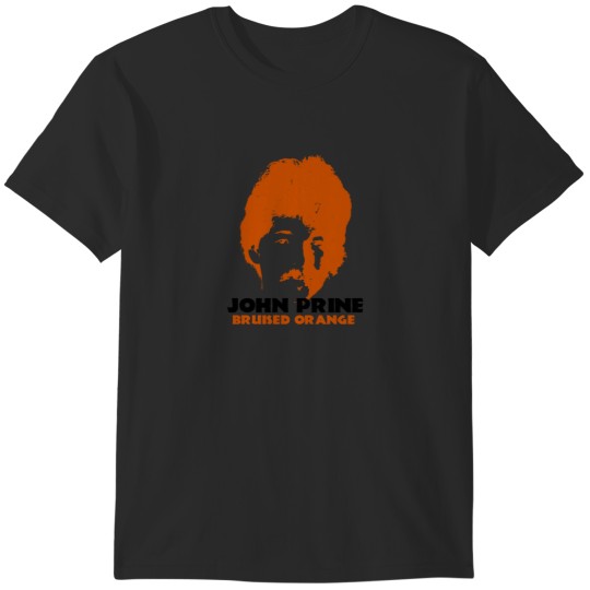 Discover John Prine Bruised Orange T-Shirts