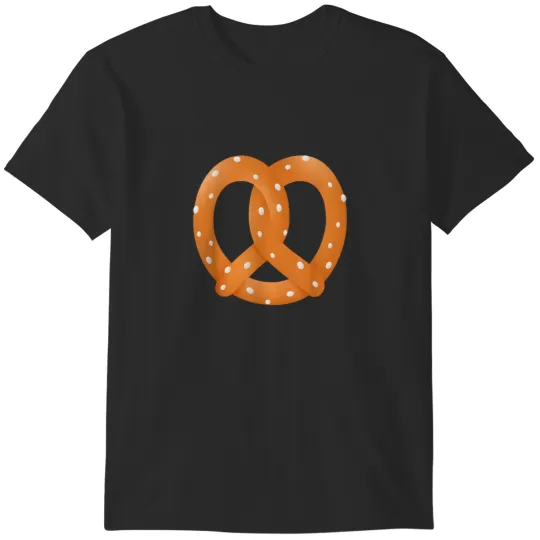 Discover Pretzel Costume Funny Halloween T-Shirts