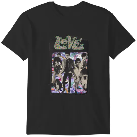 Discover Arthur Lee and Love Cl T-Shirts