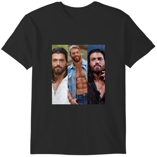 Discover can yaman hot photo T-Shirts