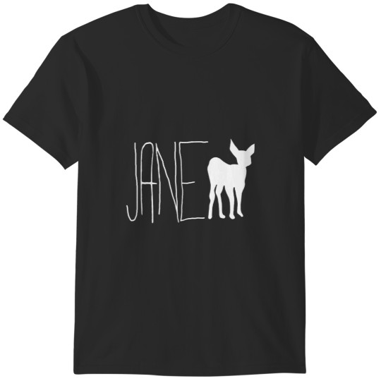 Discover Life Is Strange Jane Doe (Max's 1st Shirt; White) T-Shirts