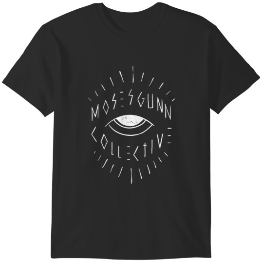 Discover .moses gunn collective Design T-Shirts