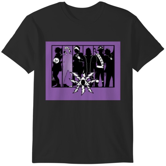 Discover Mystery Men - The Other Guys T-Shirts