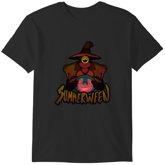 Discover Summerween T-Shirts
