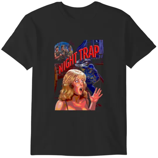 Discover Night Trap T-Shirts