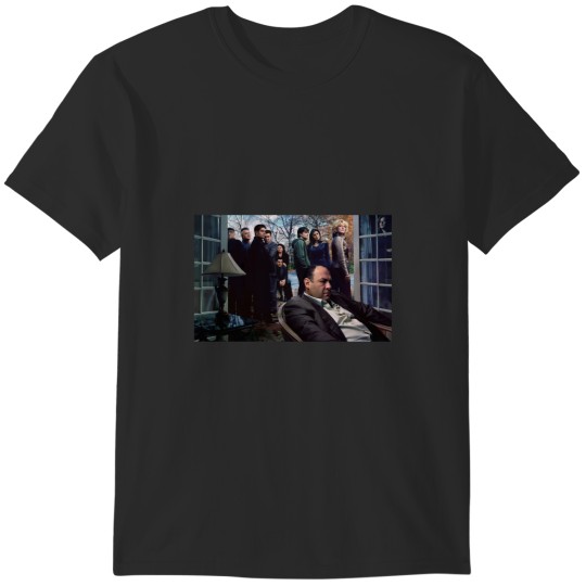 Discover Sopranos Classic1 T-Shirts