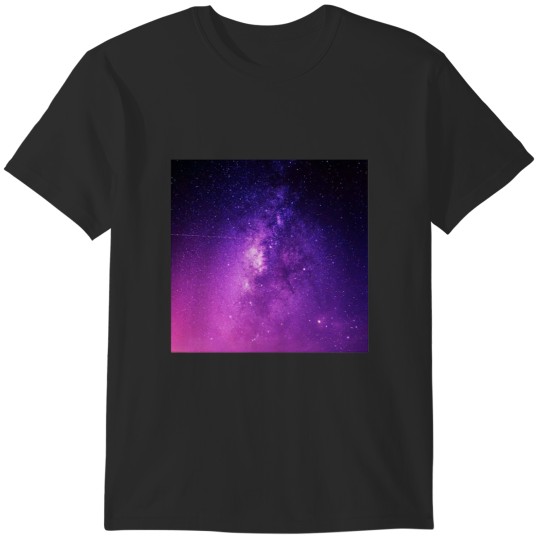 Discover Galaxy T-Shirts
