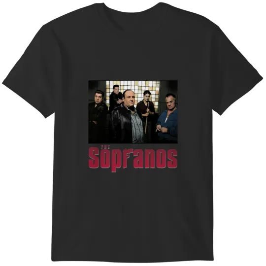 Discover Sopranos Classic T-Shirts