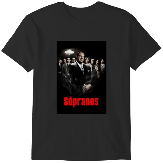Discover Sopranos Vintage T-Shirts