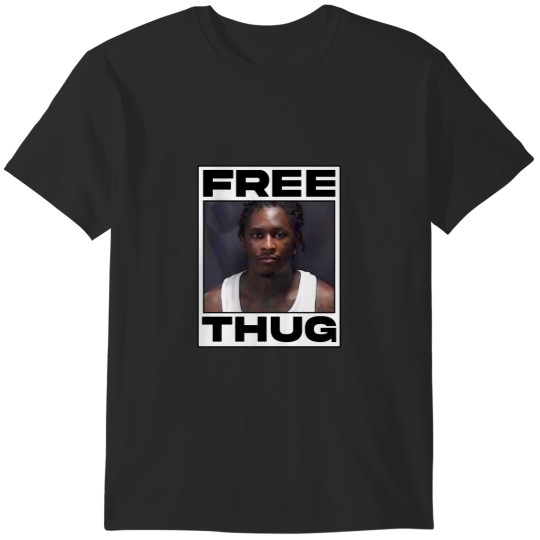 Discover Free Young Thug T-Shirts