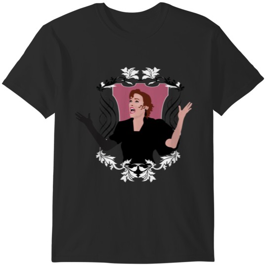 Discover Delia Deetz T-Shirts