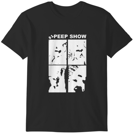 Discover .$1 PEEP SHOW - Lil Peep Style T-Shirts