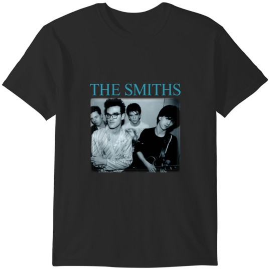Discover Aerosmithh the smiths Band Perfect Gift T-Shirts