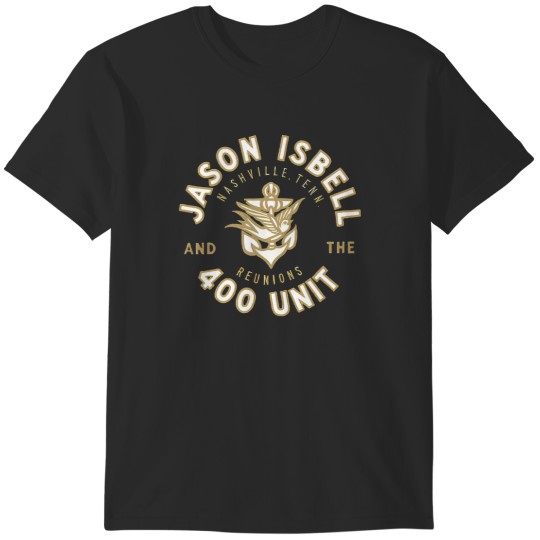 Discover Jason Isbell T-Shirts