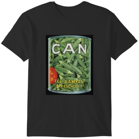 Discover CAN - Ege Bamyasi T-Shirts